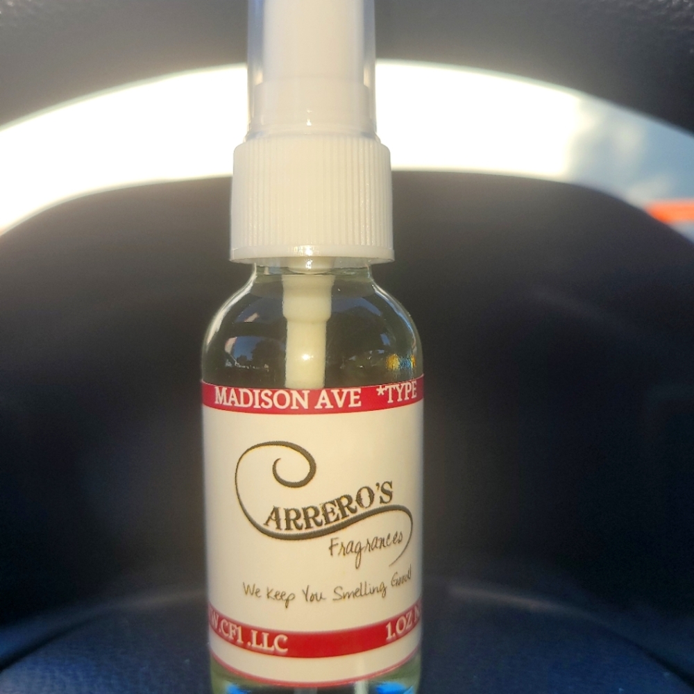 1.oz Fragrance spray